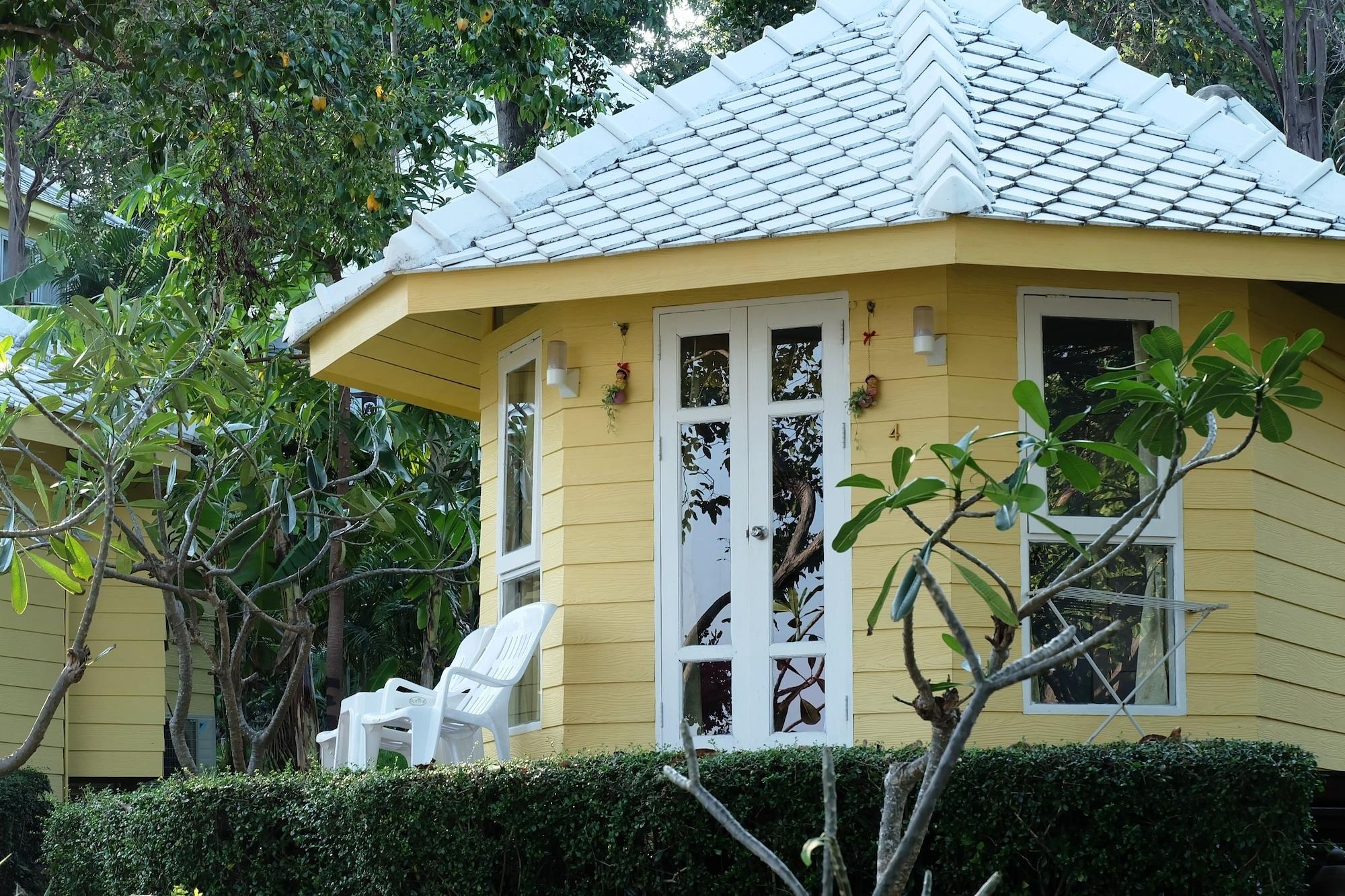 Nimmanoradee Resort - Sha Plus Certified Koh Samet Luaran gambar