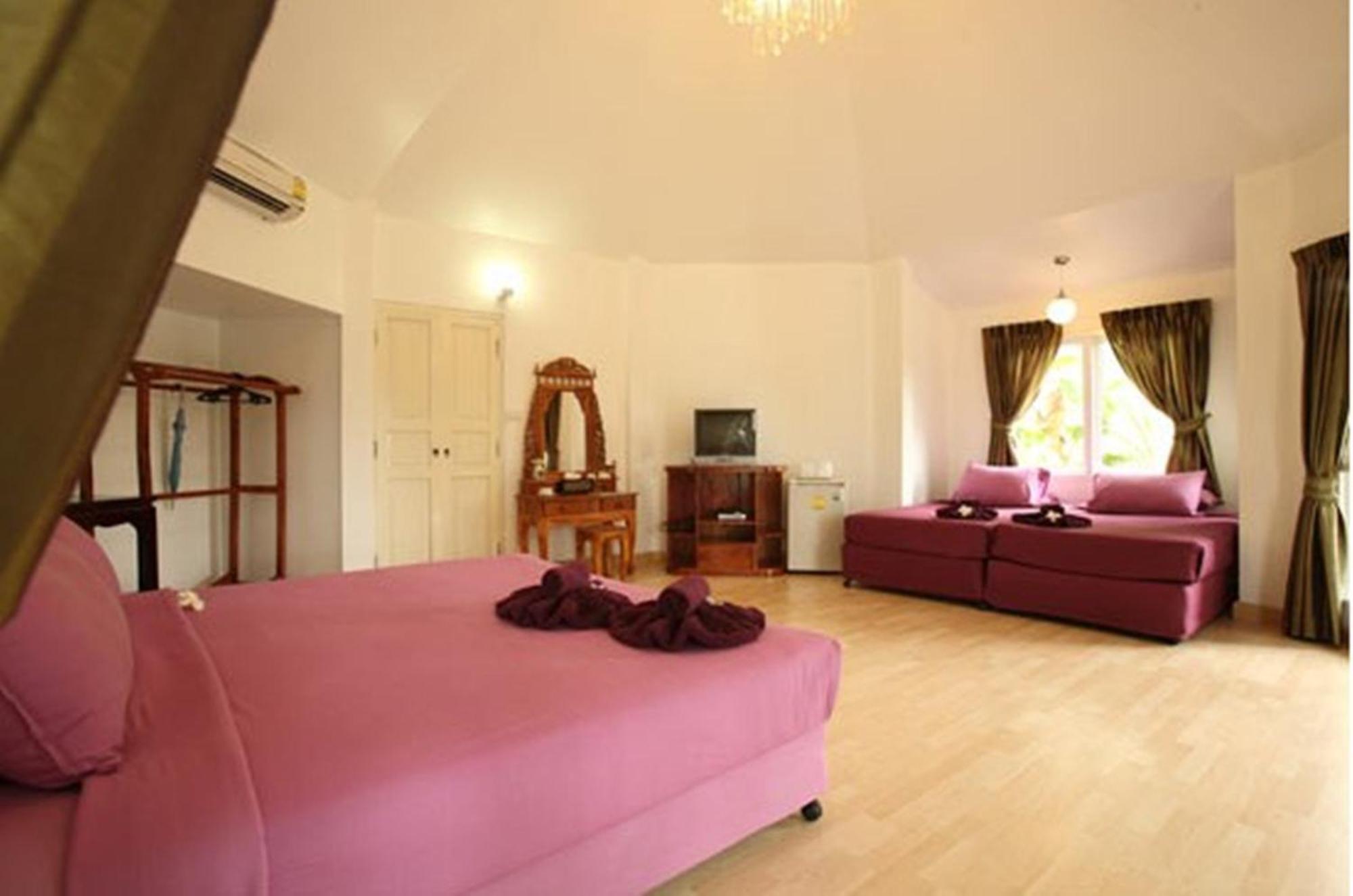 Nimmanoradee Resort - Sha Plus Certified Koh Samet Luaran gambar