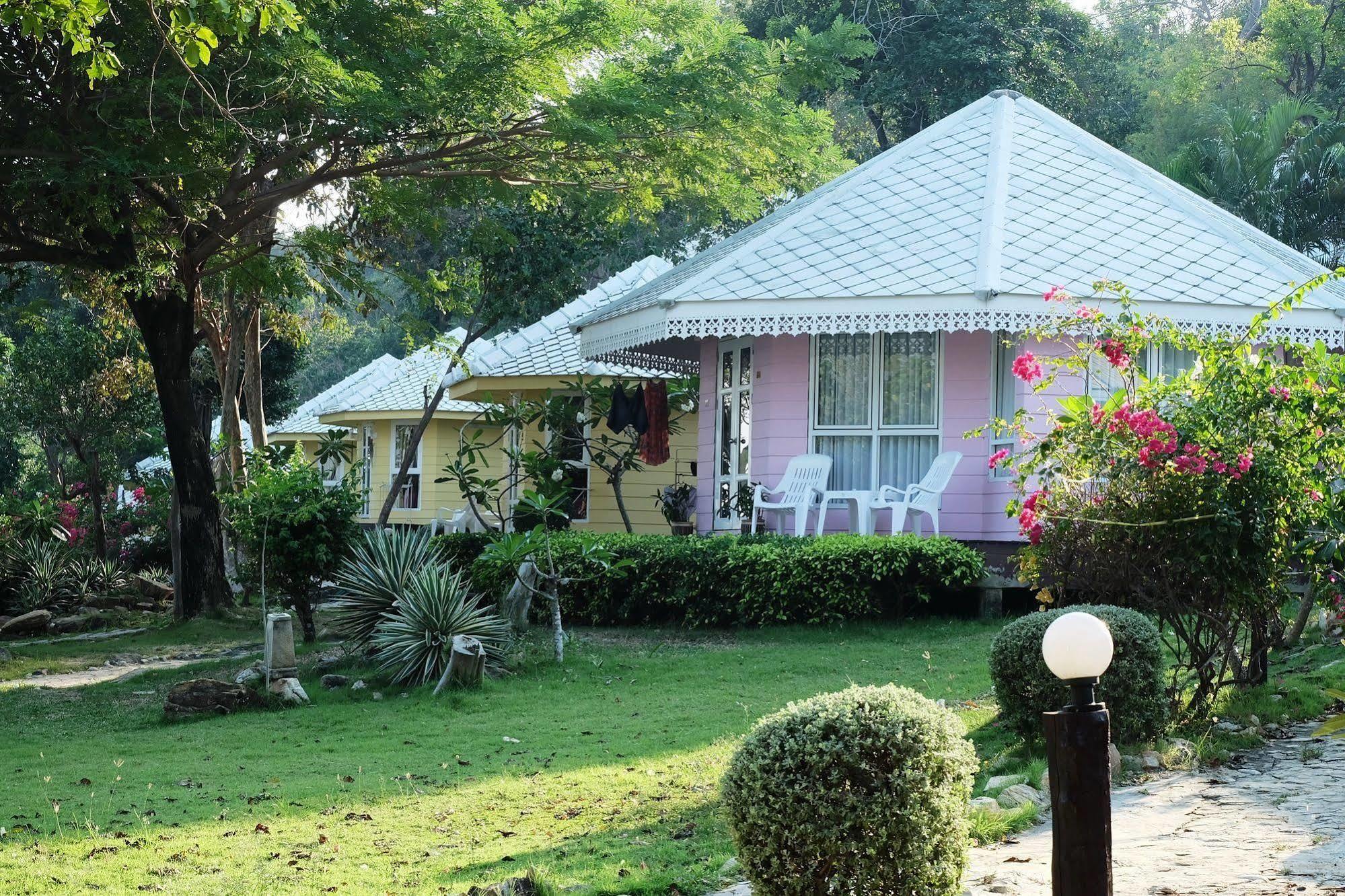 Nimmanoradee Resort - Sha Plus Certified Koh Samet Luaran gambar