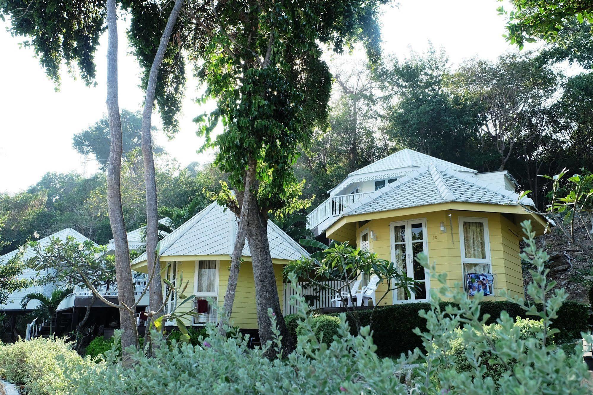 Nimmanoradee Resort - Sha Plus Certified Koh Samet Luaran gambar