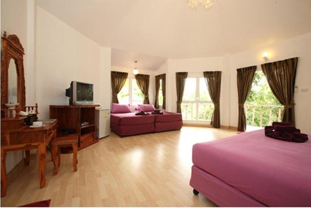 Nimmanoradee Resort - Sha Plus Certified Koh Samet Bilik gambar